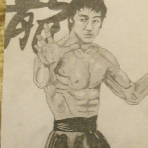 the dragon