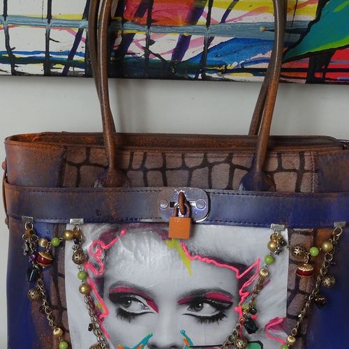 Handbag Modern Women