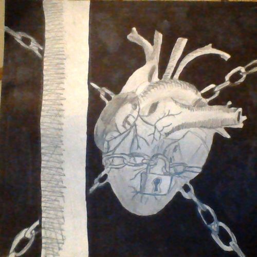 locked away