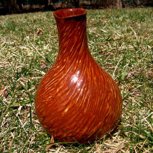 Twisty Vase