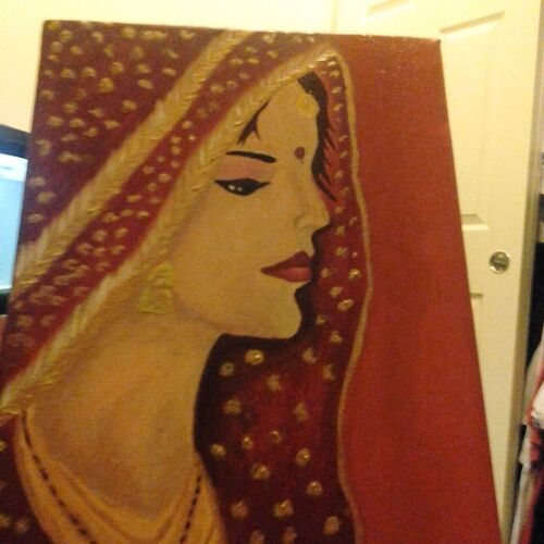 The Indian Bride