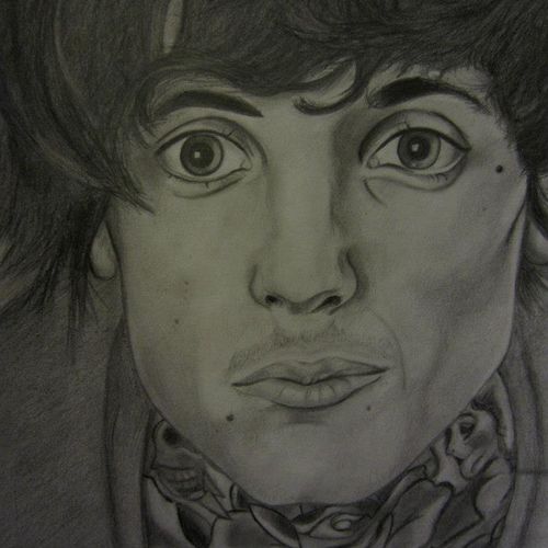 Oliver Sykes (Portrait) 
