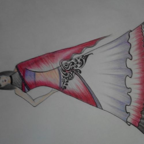 Beautiful Indian Dress