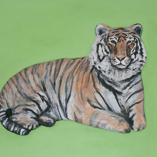 &quot;Tiger&quot;