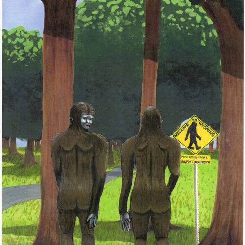 Giants Walk Among Us...