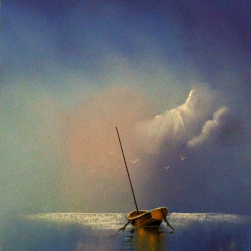 HOLD ON TO THE SHORE