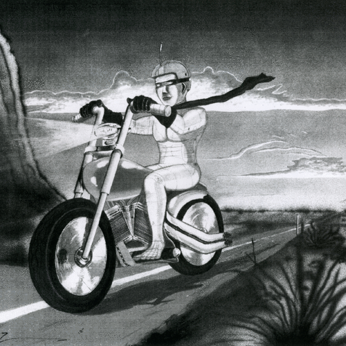 Steel Rider