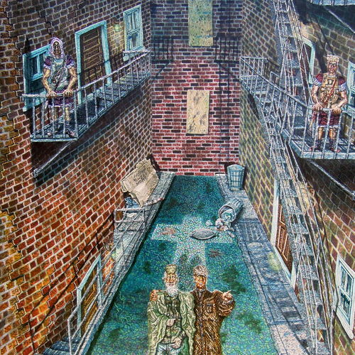 The Three Witnesses