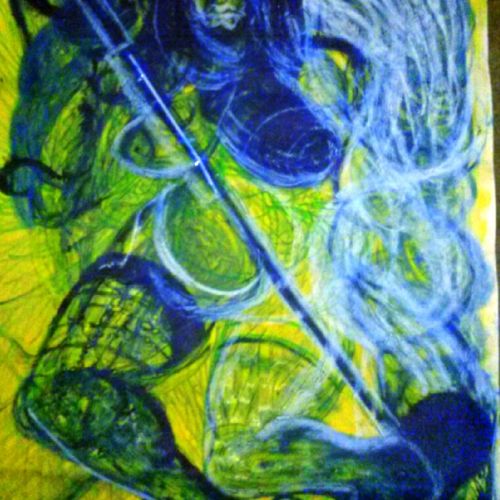 art of war blue sheba