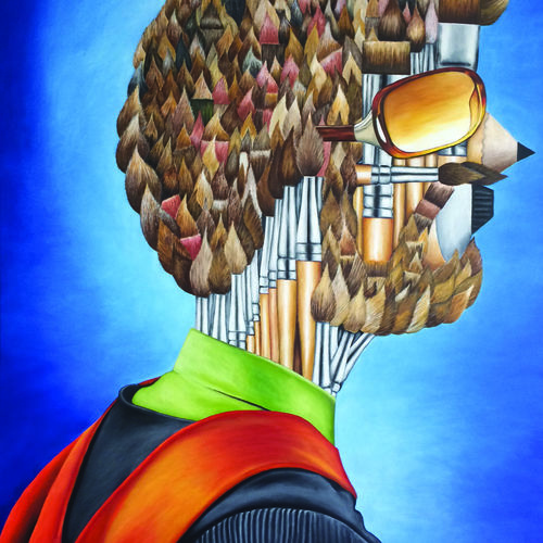 Portrait of an Artist: Jim Meaders 1984