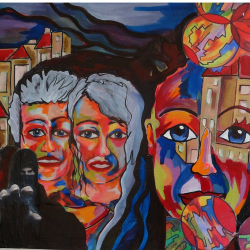 Beware love comes your direction