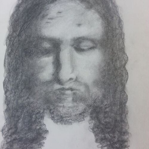Jesus   Shroud of Turin 