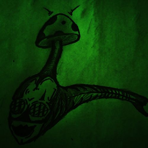Mushrroom Fish