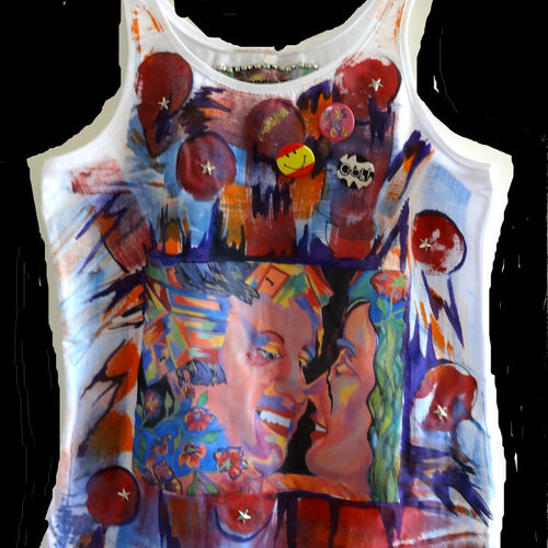T-shirt  Zippora Design