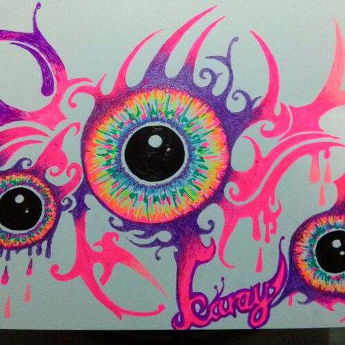 FOR THE EYE OF THE BEHOLDER