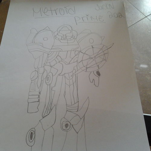 Metroid Prime