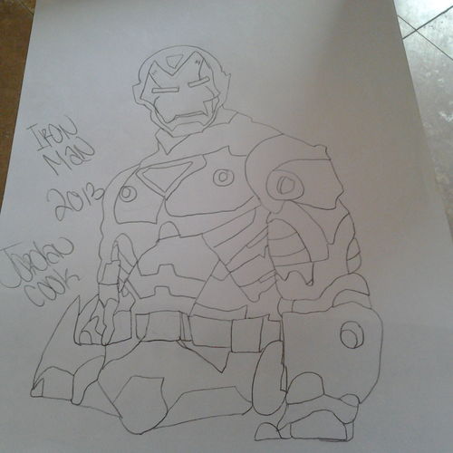 Iron Man