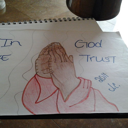 In God We Trust