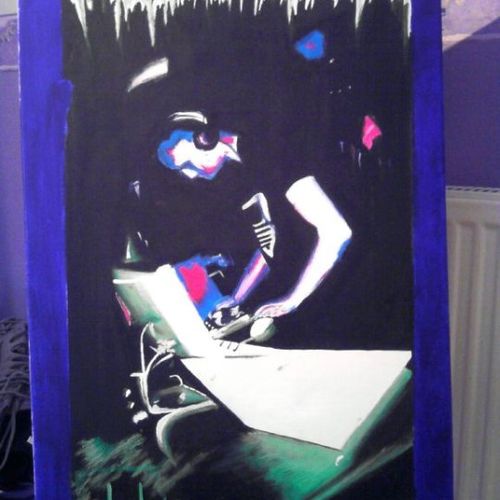 The DJ