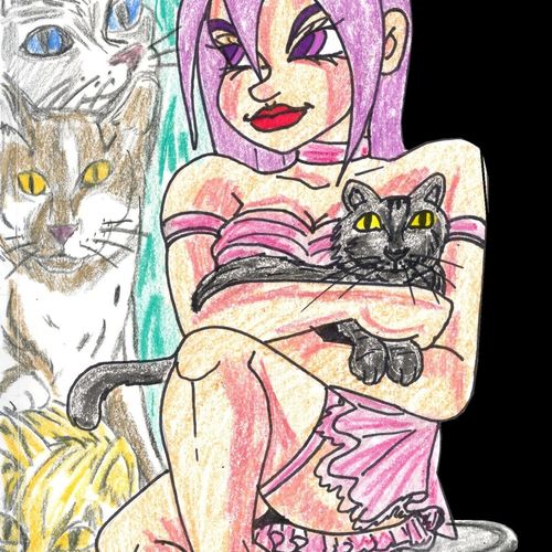 kitty cat muro