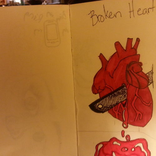 Broken Heart