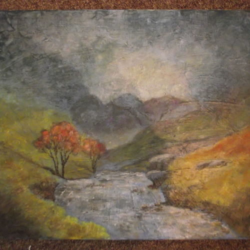 Scottish scene