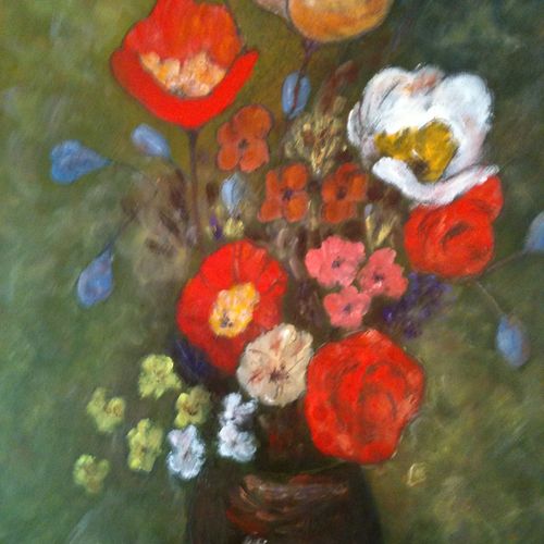 Big flowers