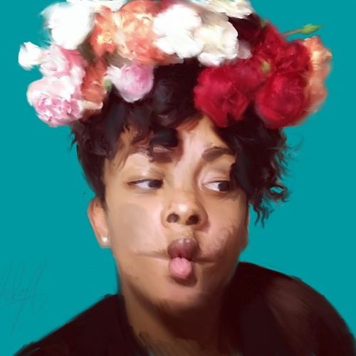 Blooming  