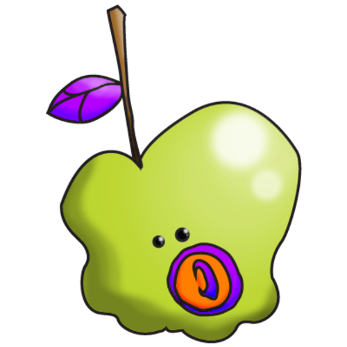 Shiny Apple