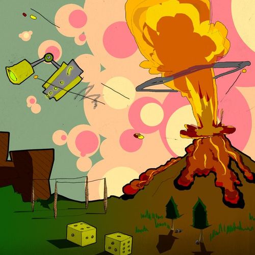 Volcano