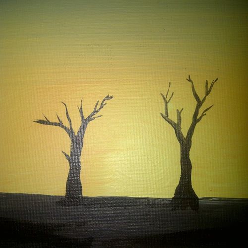 Trees of Israel