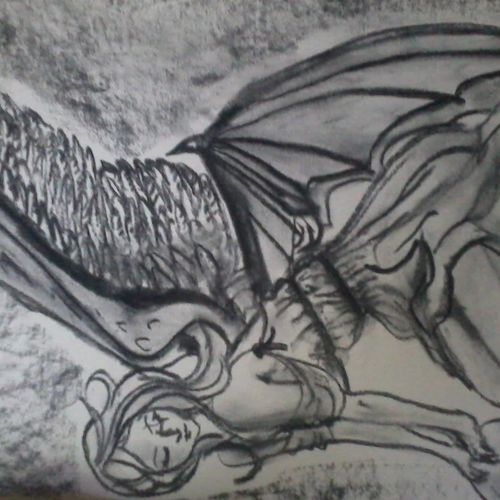 angel and demon 