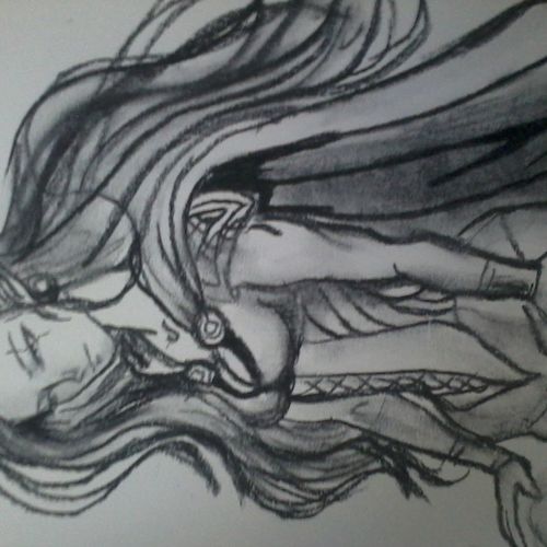 warrior elf