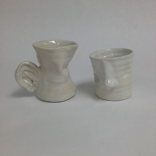 Ears and Nose Cups