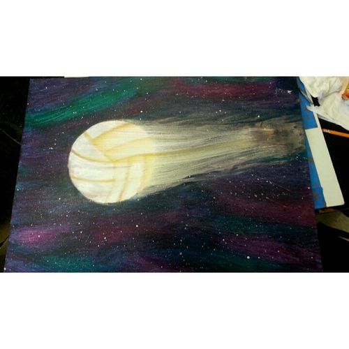Shooting Star