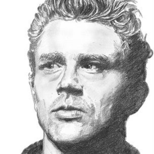 JAMES DEAN - SOLD