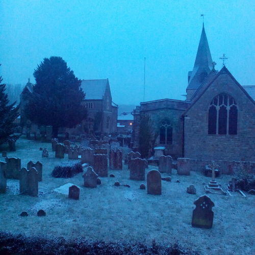 Blue Dawn