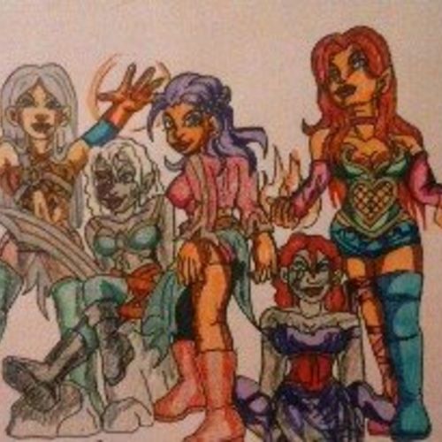 best friends across the universe part 1