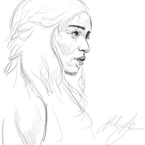 Mother of dragons 