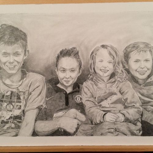 Neil&#039;s kids