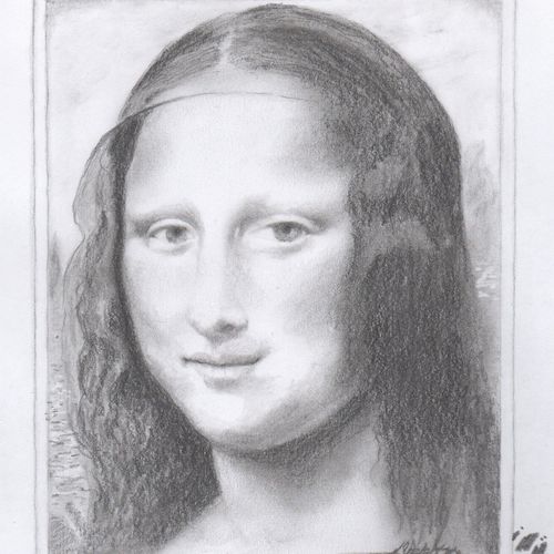 Mia Mona Lisa