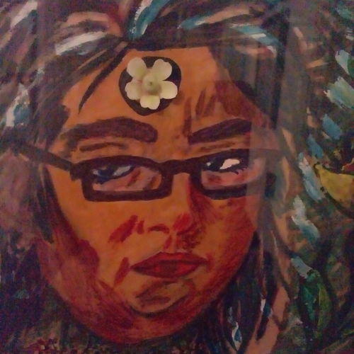 self-portrait