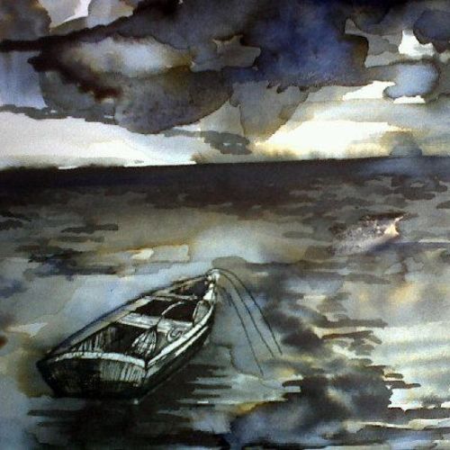The storm