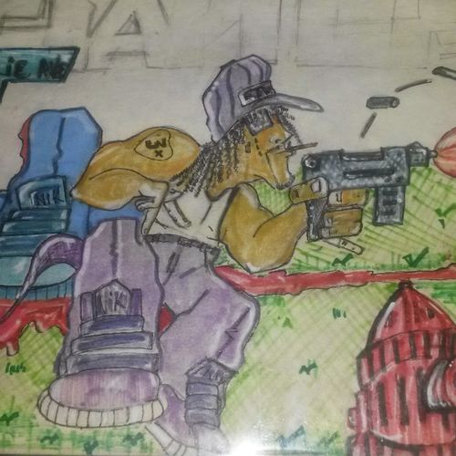 Boulevard knight