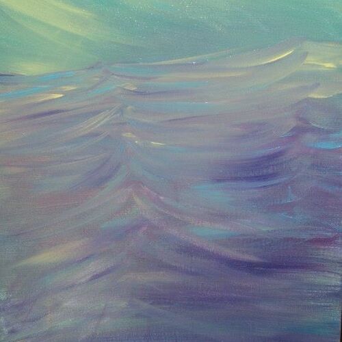 Salty Sea