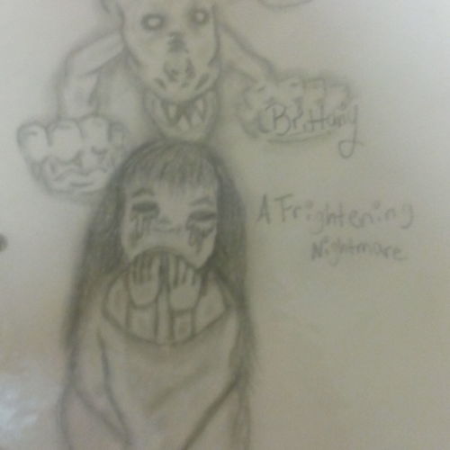 A frightening Nightmare