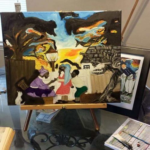 untitled piece