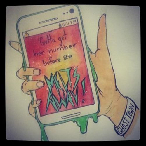 Music lyrics