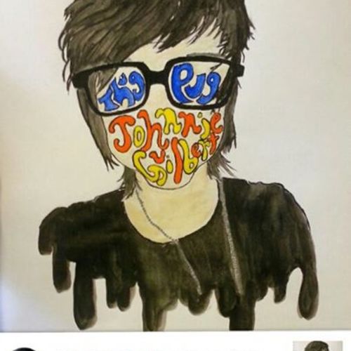 Johnnie Guilbert  band member