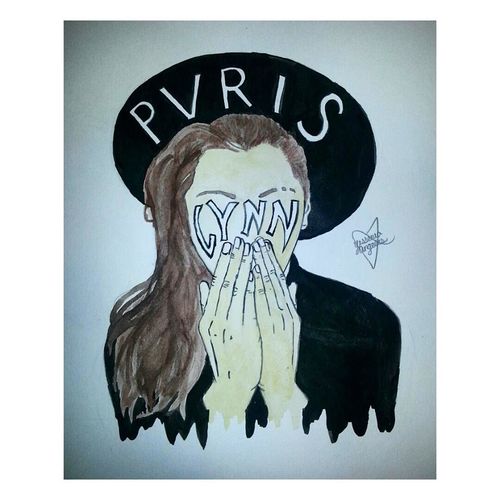 Lynn Pvris Music art